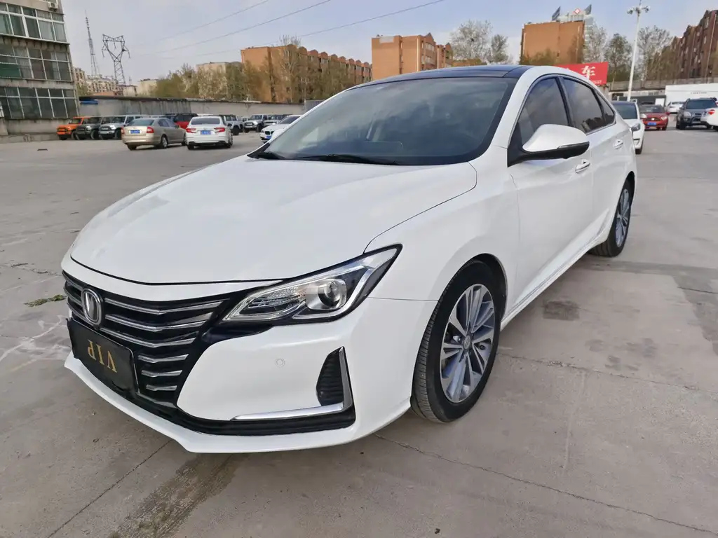 CHANGAN RAETON CC 2020