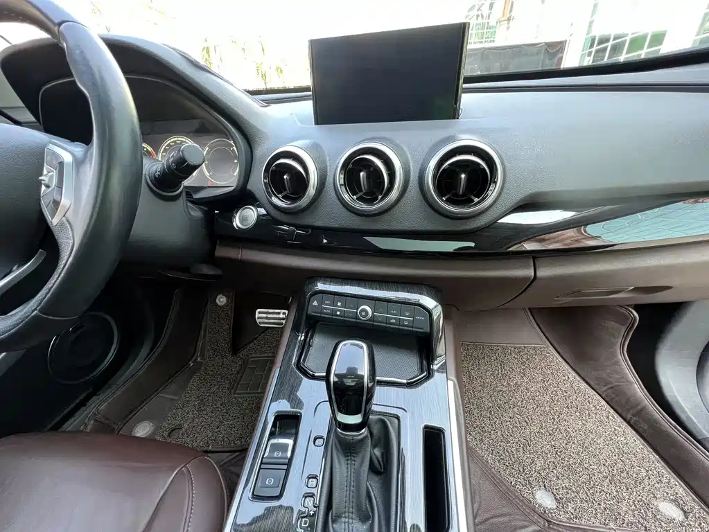 WEY VV7 2018