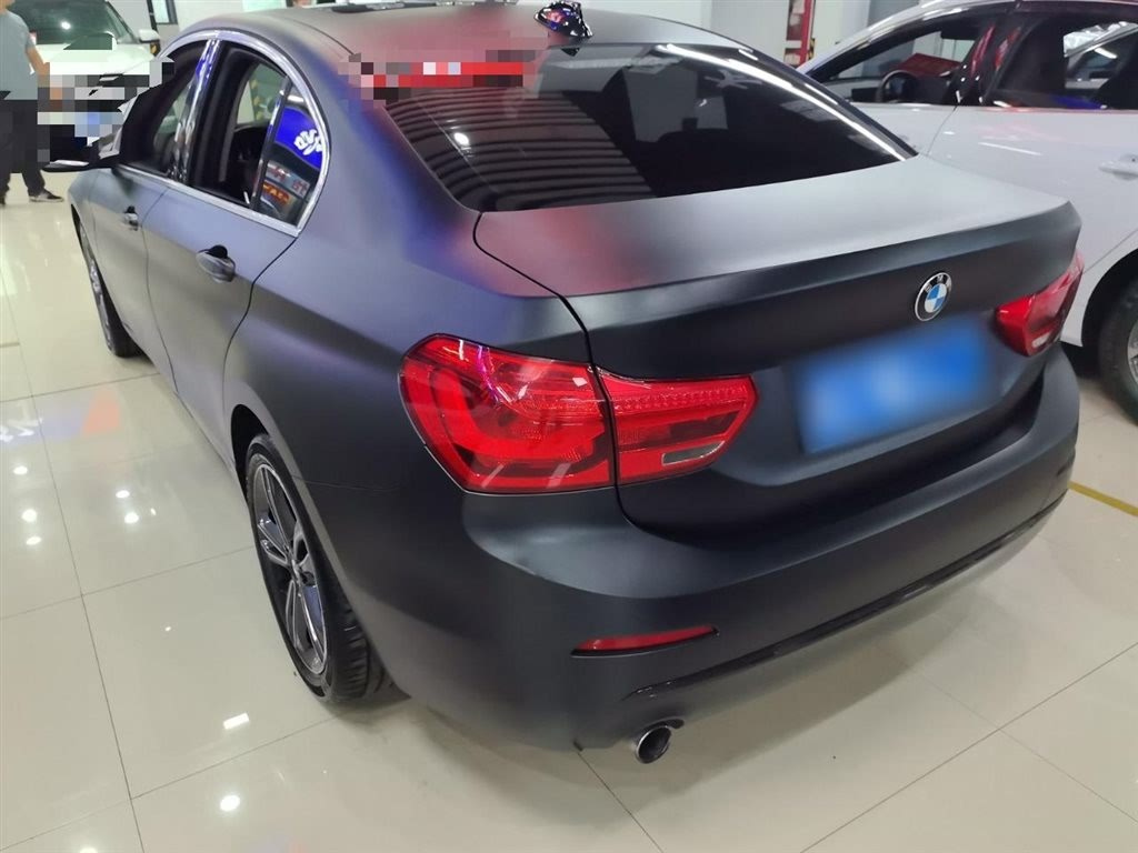 BMW 1-SERIES 2018