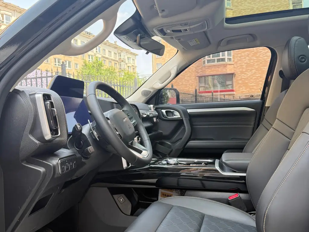HAVAL DARGO 2022