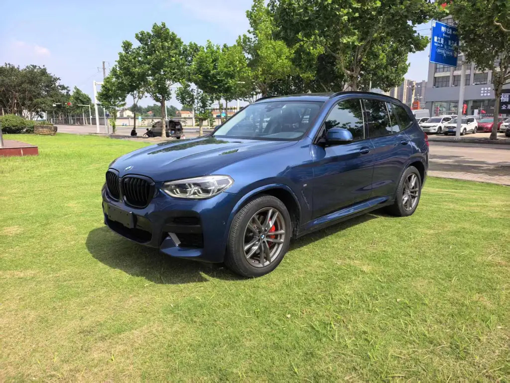 BMW X3 2020