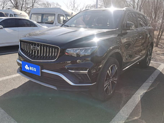 geely-auto boyue