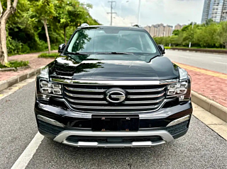 TRUMPCHI GS8 2019