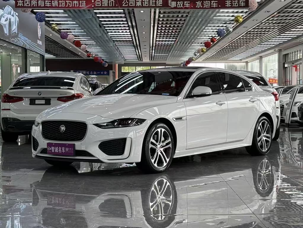JAGUAR XEL 2024