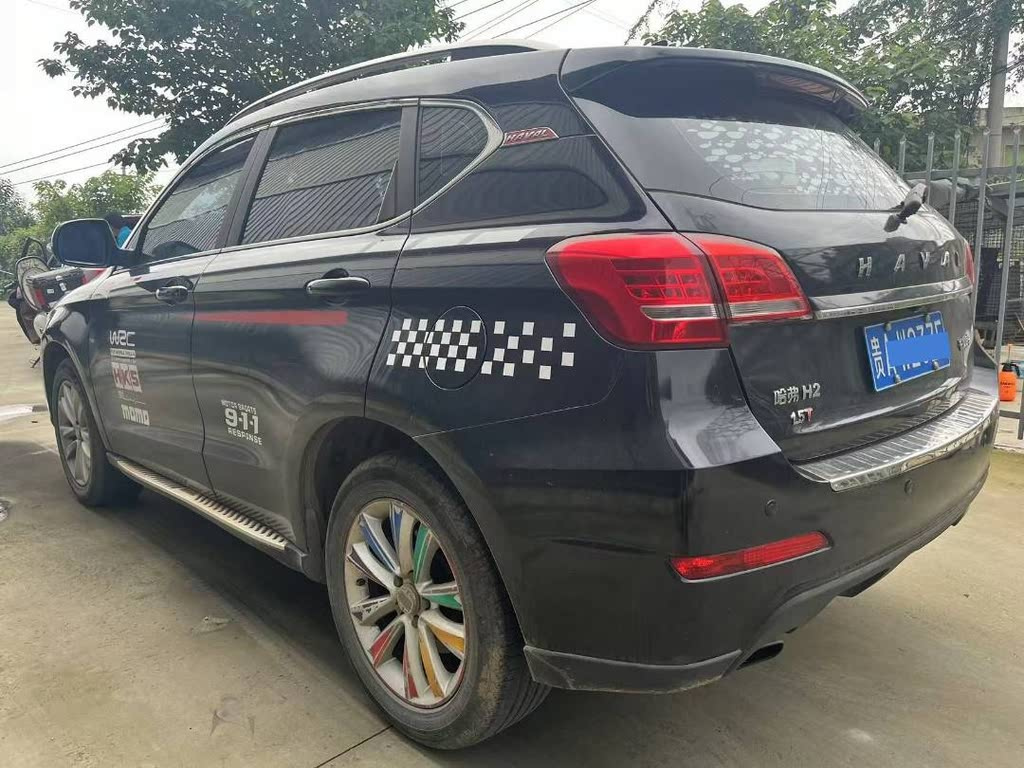 HAVAL H2 2016