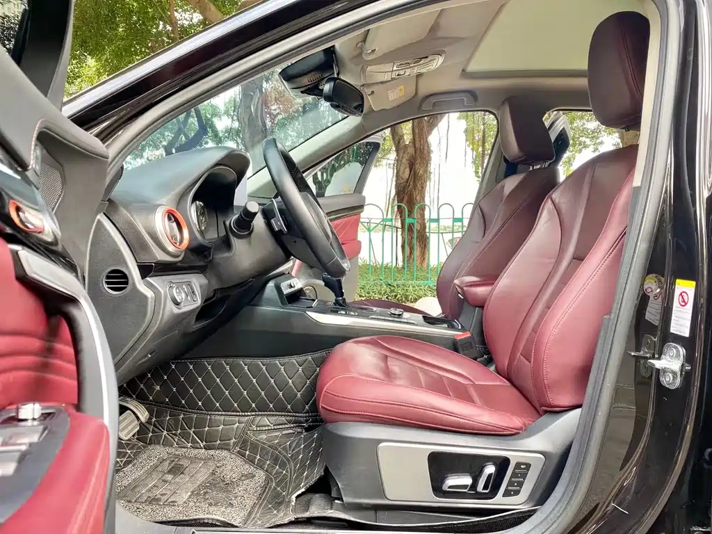 WEY VV7 2019