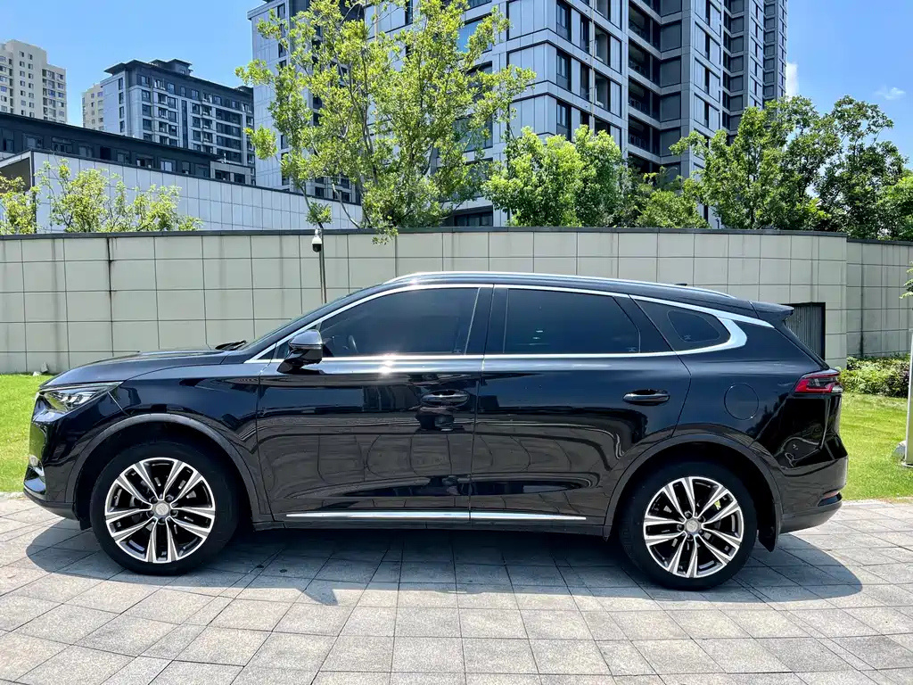 BYD TANG 2018