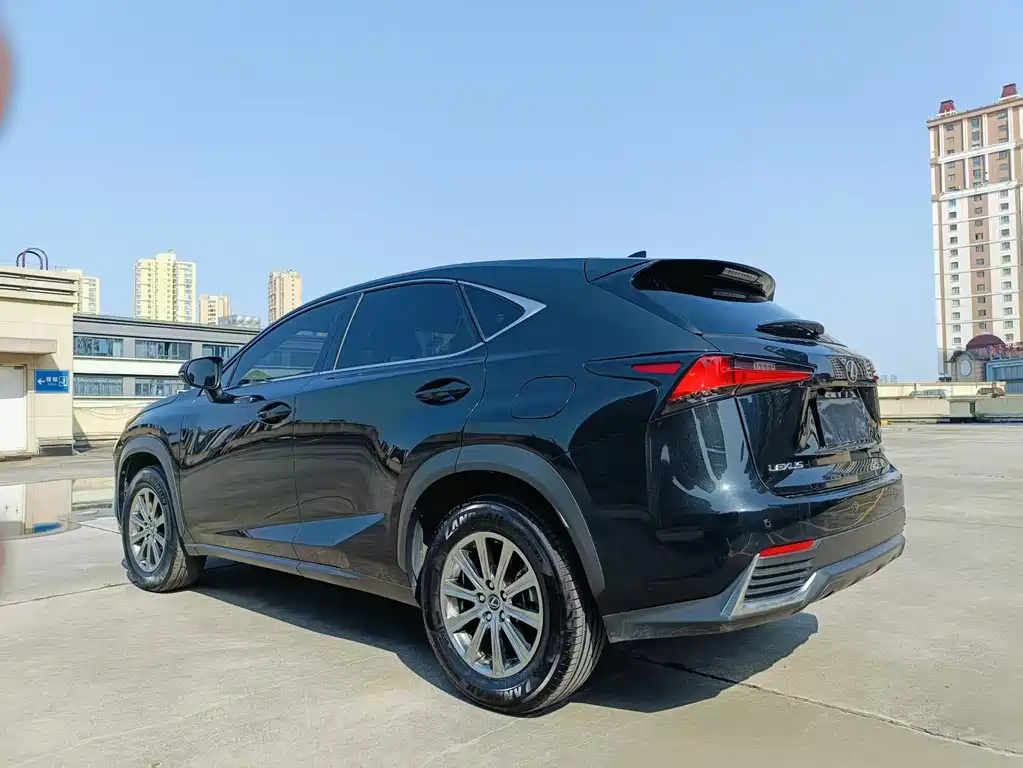 LEXUS NX 2020
