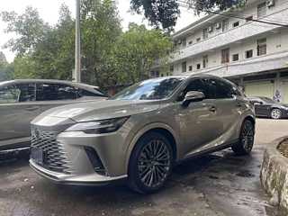Заказать LEXUS RX