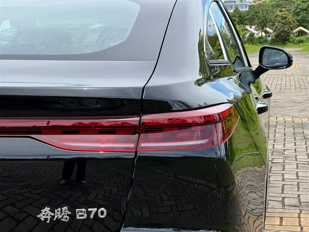 BESTURN B70 2025