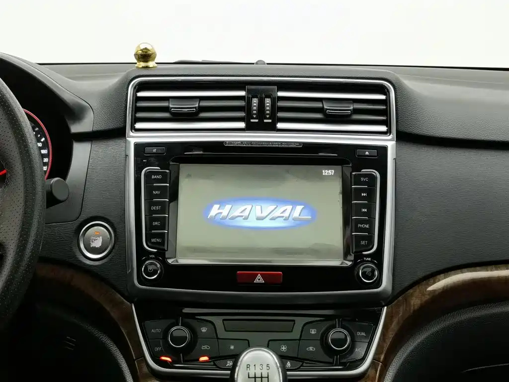 HAVAL H6 2015