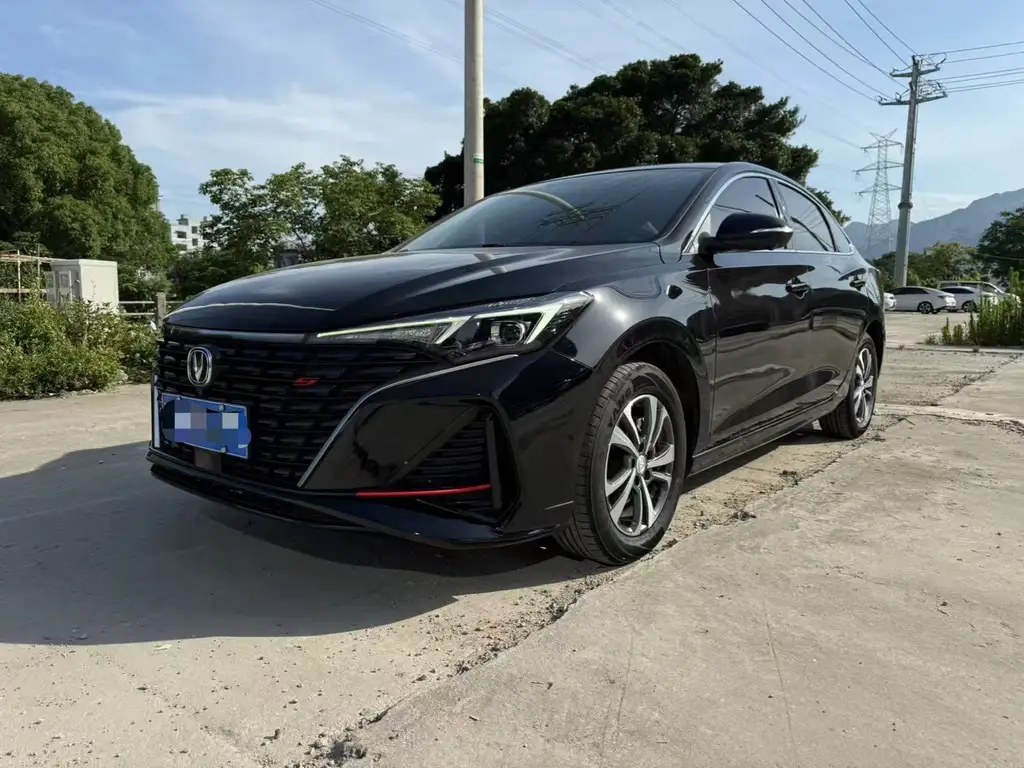 CHANGAN EADO 2022