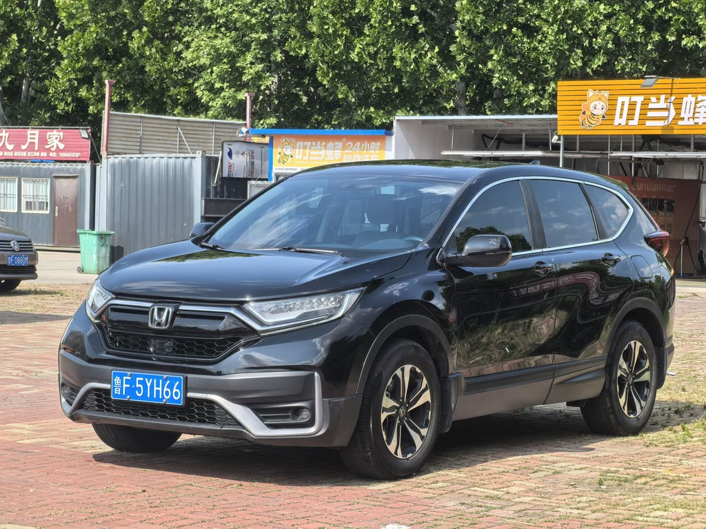 HONDA CR-V 2021