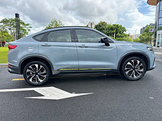 Фото Geely auto Tugella 2021 из Китая (№55409594)