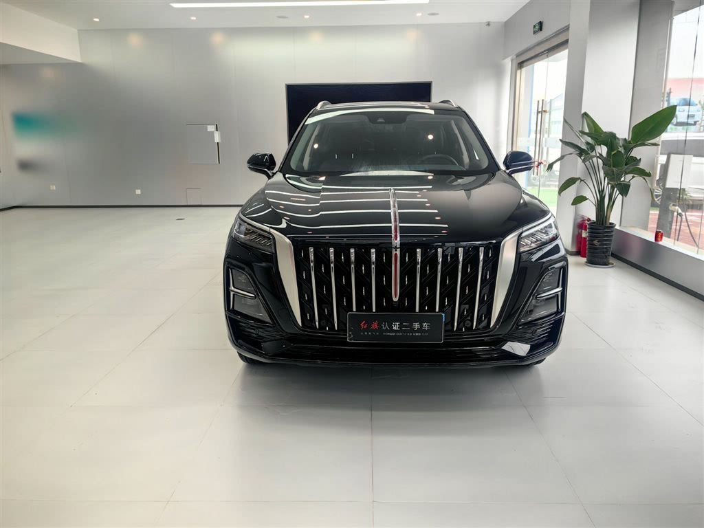 HONGQI HS5 2023