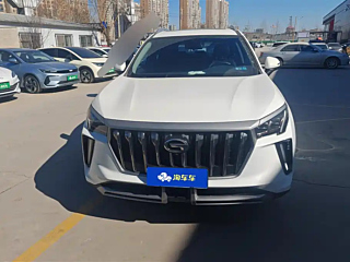 TRUMPCHI GS4 PLUS  2022