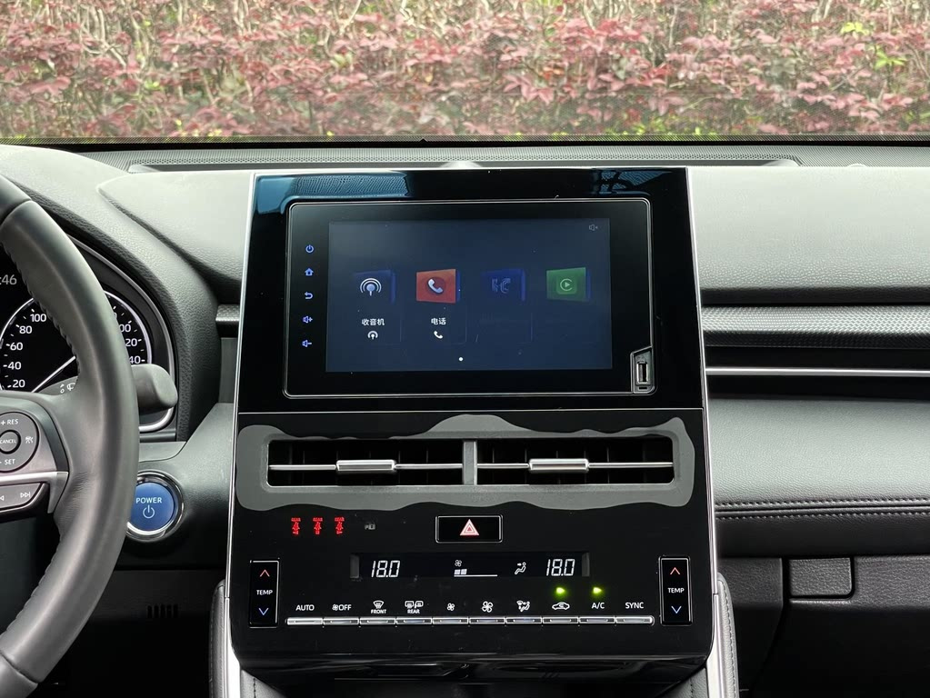 TOYOTA AVALON 2023