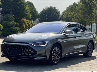 BYD HAN 2020