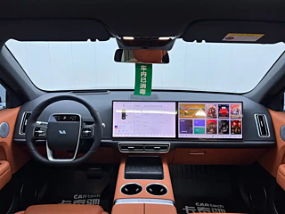 LI AUTO L6  2024 YEAR PRO 2024