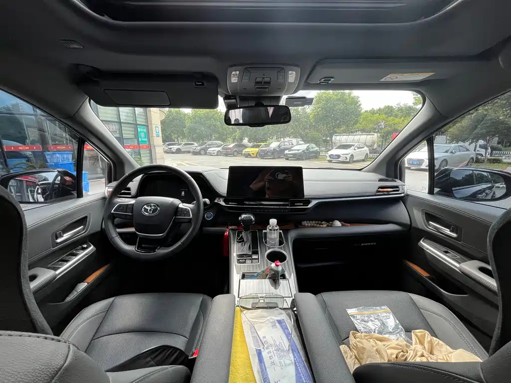 TOYOTA SIENNA SIENNA 2022