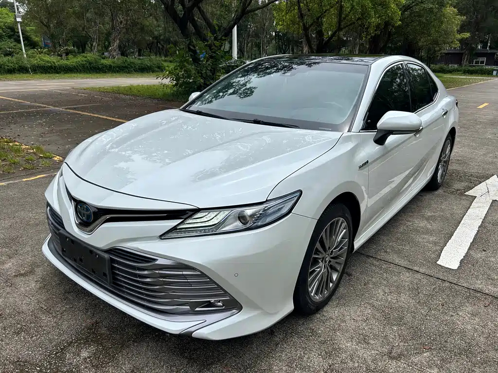 TOYOTA CAMRY 2019