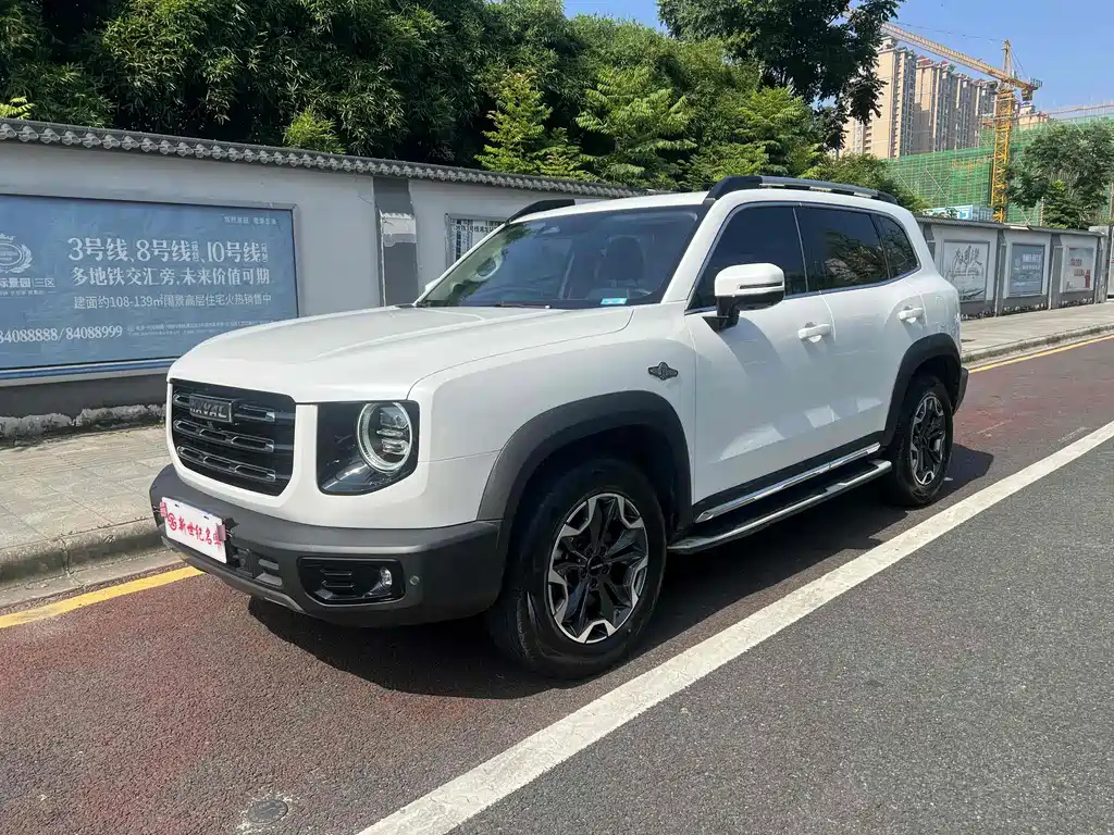 HAVAL DARGO 2021