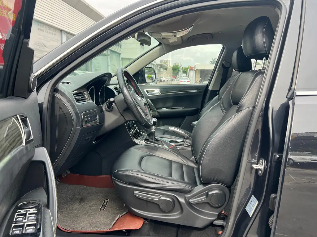 ZOTYE T600 2015