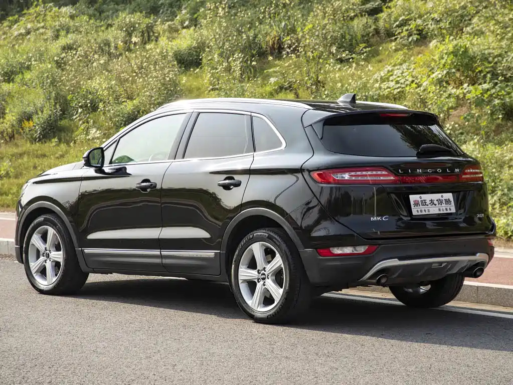 LINCOLN MKC 2018