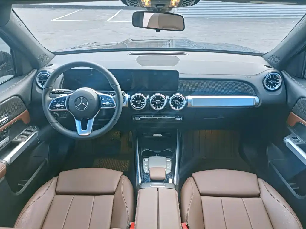 MERCEDES BENZ GLB 2022