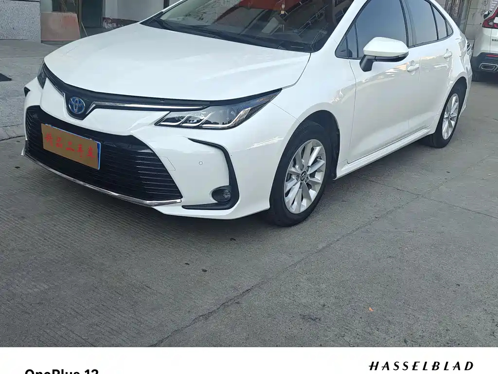 TOYOTA COROLLA 2022