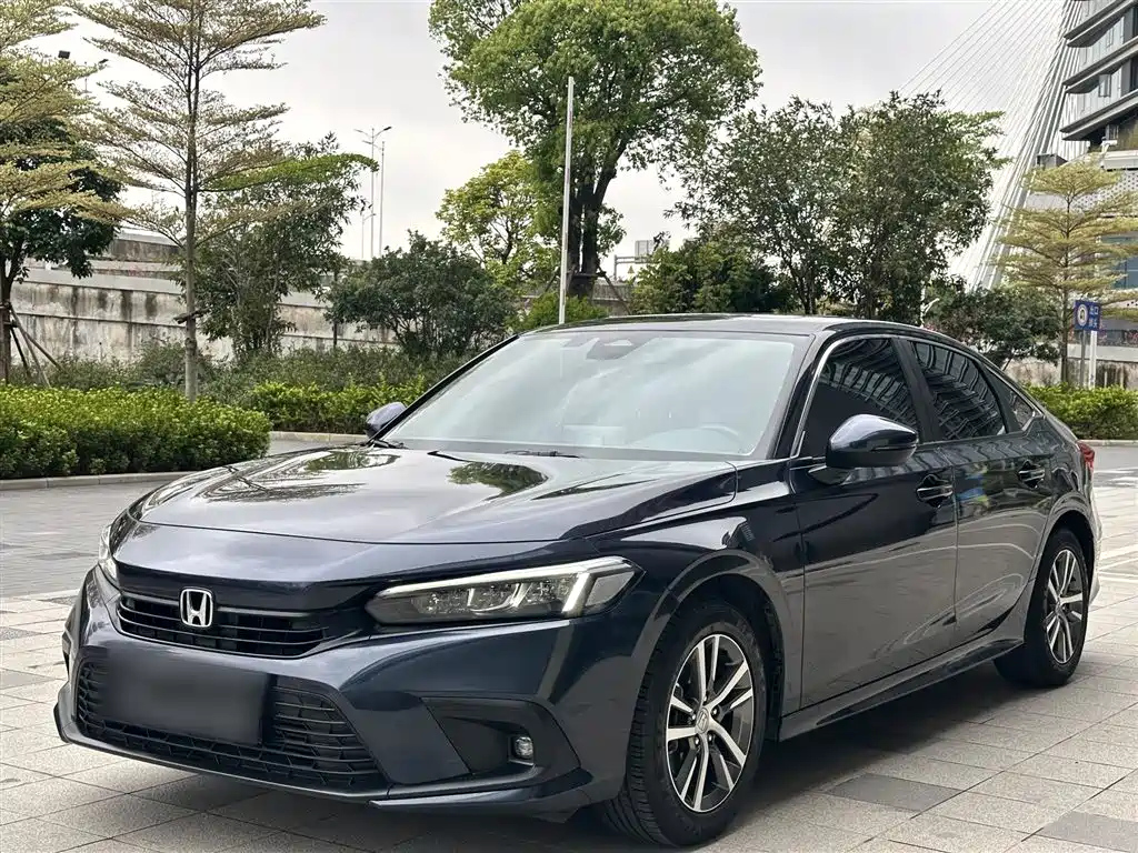 HONDA CIVIC 2023