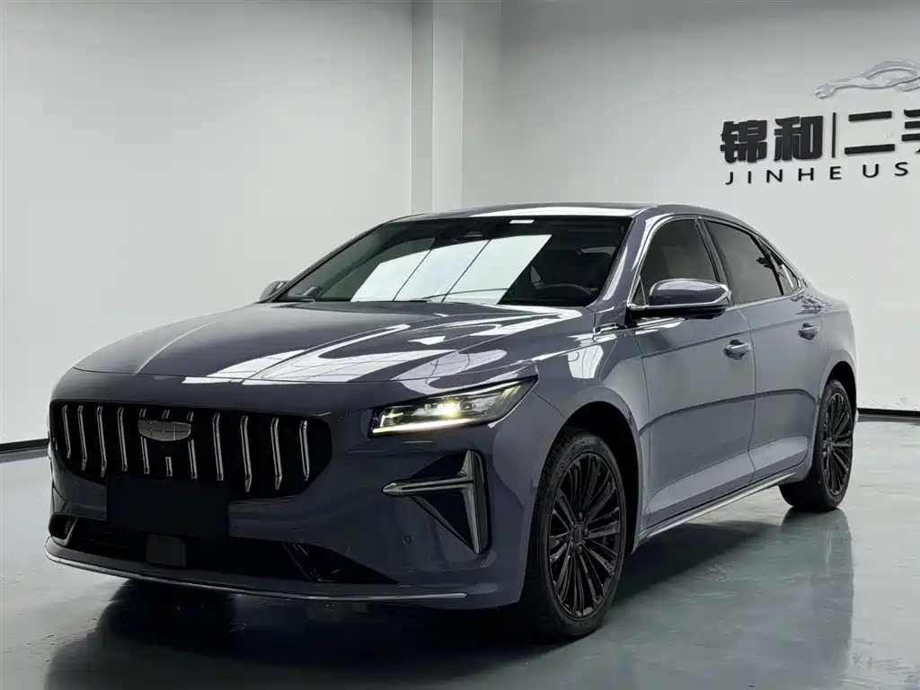 GEELY AUTO PREFACE L 2024