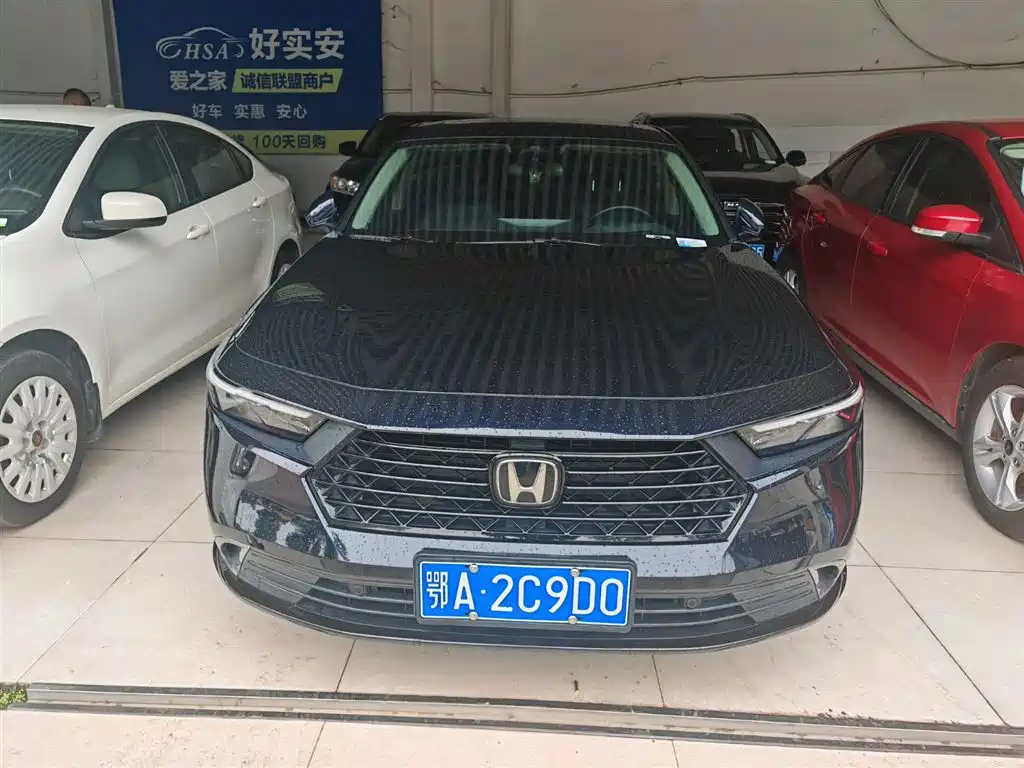 HONDA ACCORD 2024