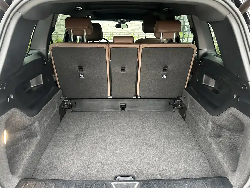 MERCEDES BENZ GLB 2022