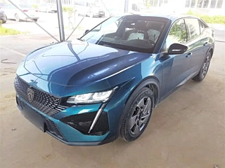 PEUGEOT 408X  2023