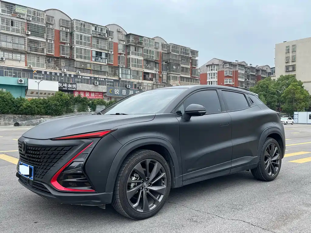CHANGAN UNI-T 2021