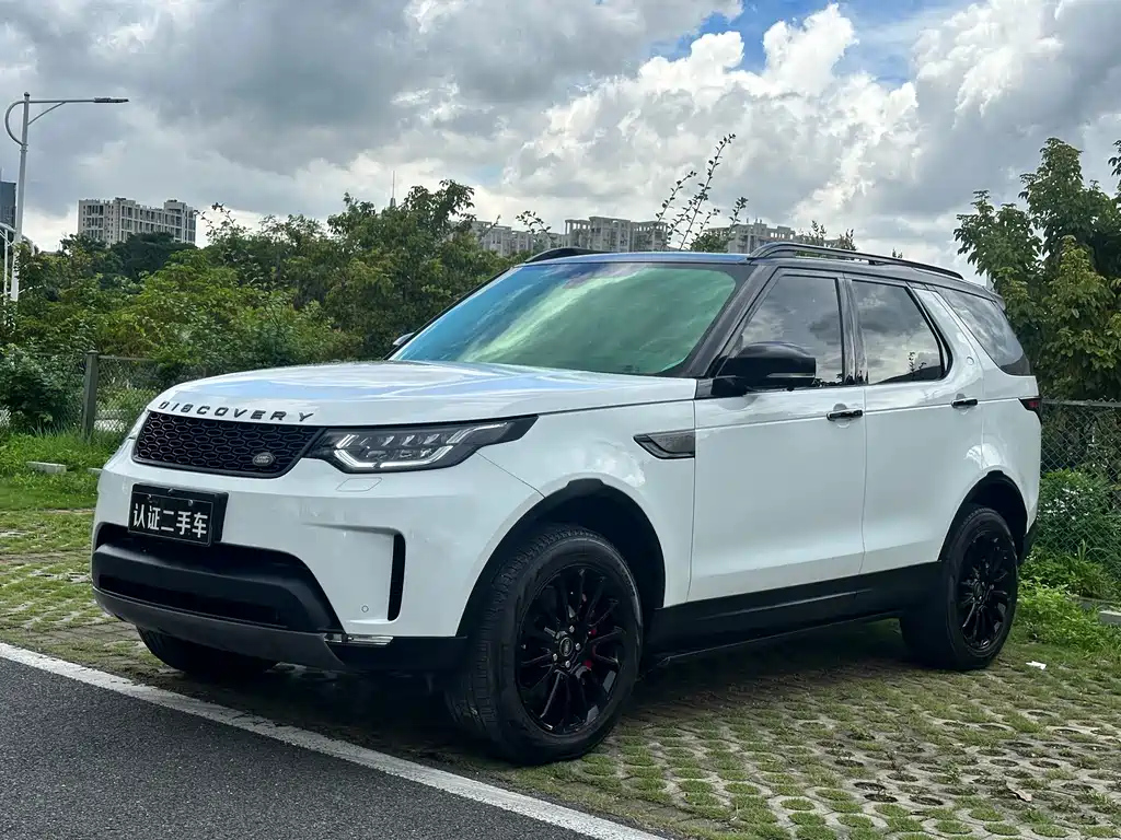 LAND ROVER DISCOVERY 2017