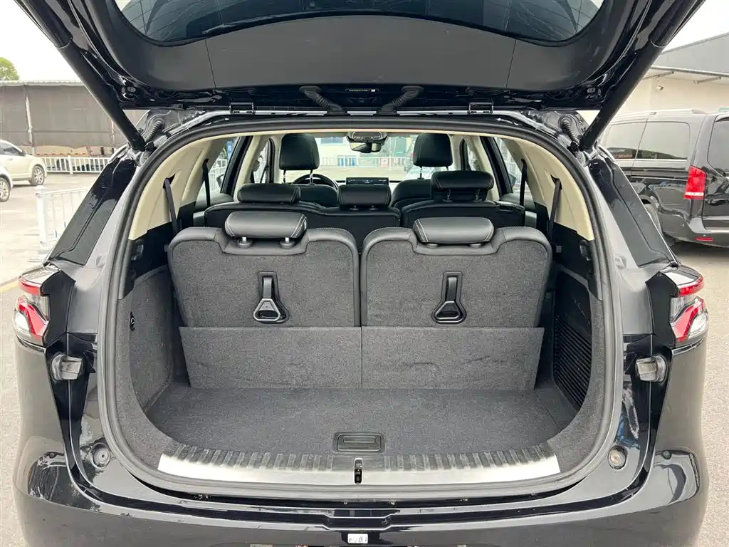 BYD TANG 2019