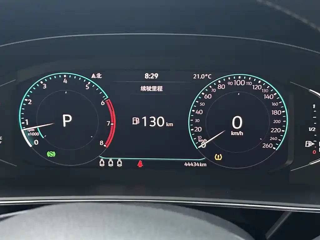 VOLKSWAGEN PASSAT 2021
