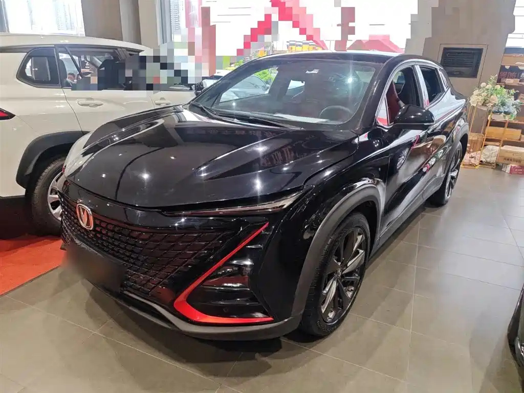CHANGAN UNI-T 2020