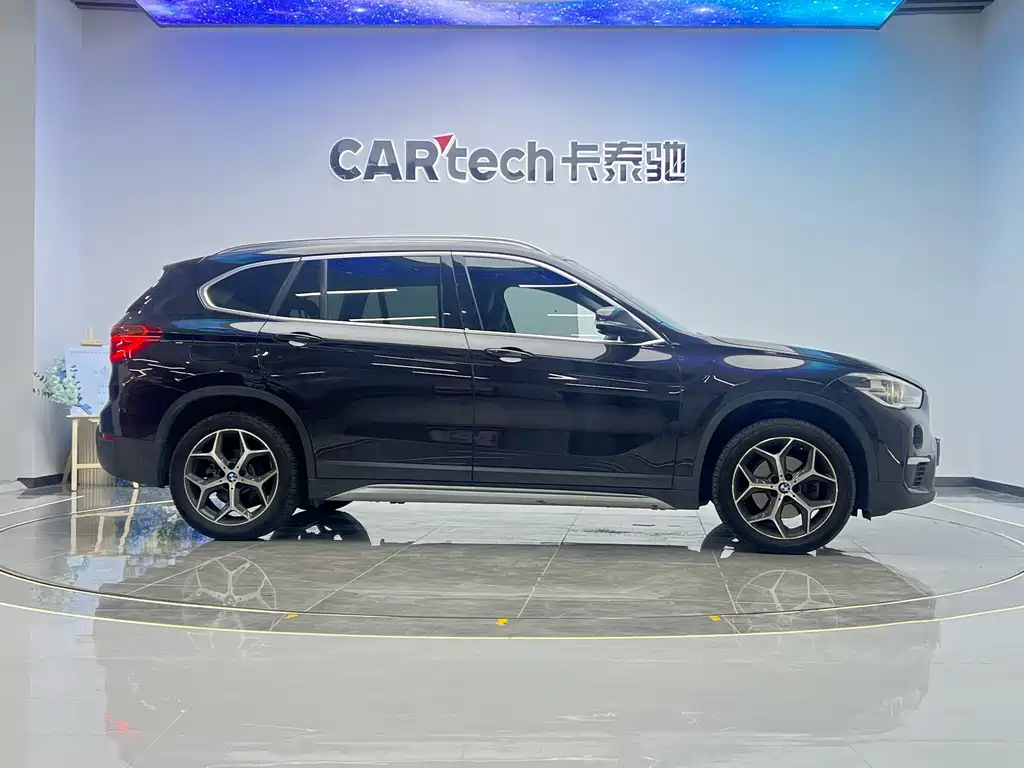 BMW X1 2018