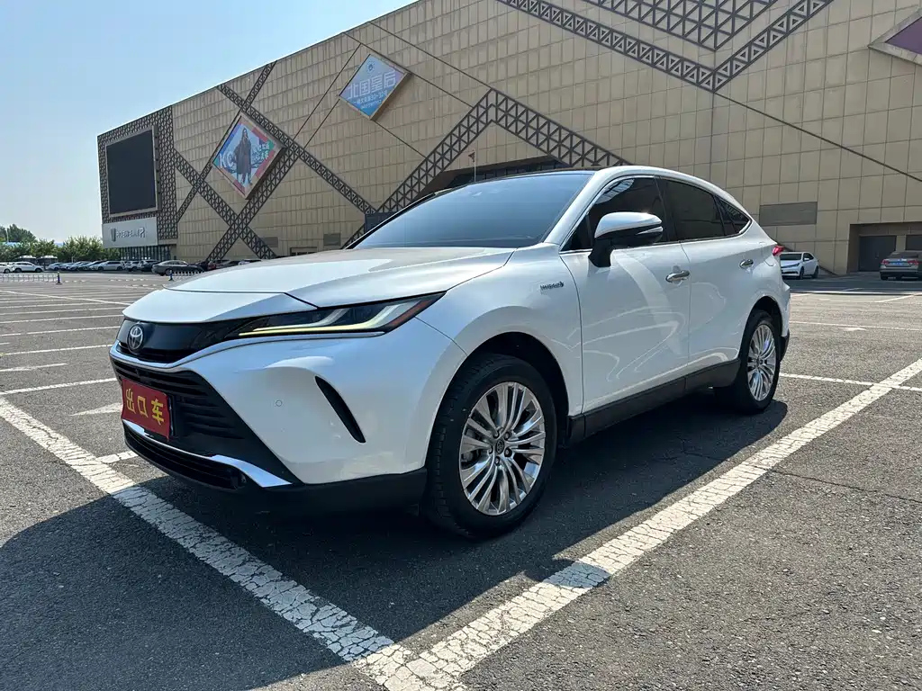 TOYOTA LINGFANG HARRIER 2022