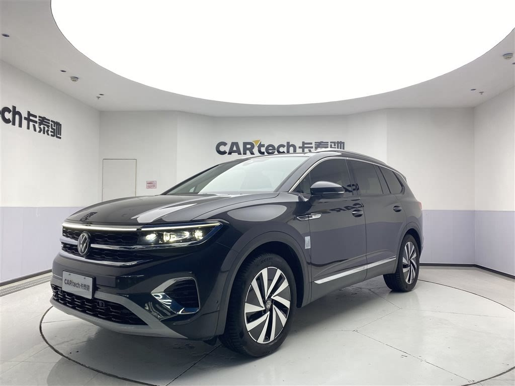 VOLKSWAGEN TALAGON 2022