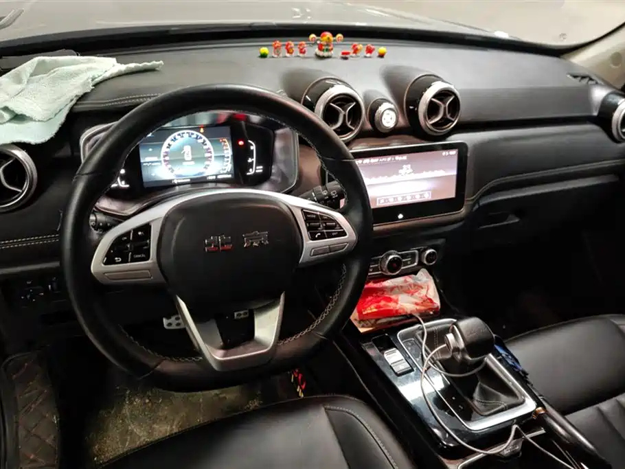 BAIC BJ30 2021