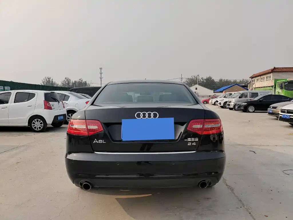 AUDI A6L 2008