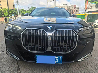 BMW 7-SERIES 2023