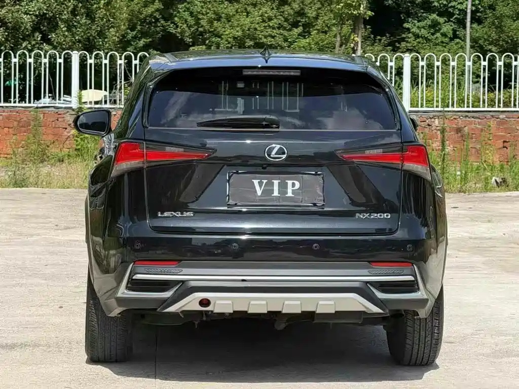 LEXUS NX 2020