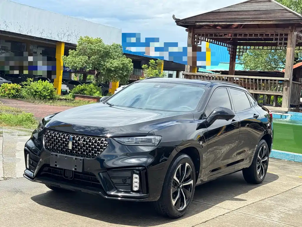 WEY VV7 GT 2020