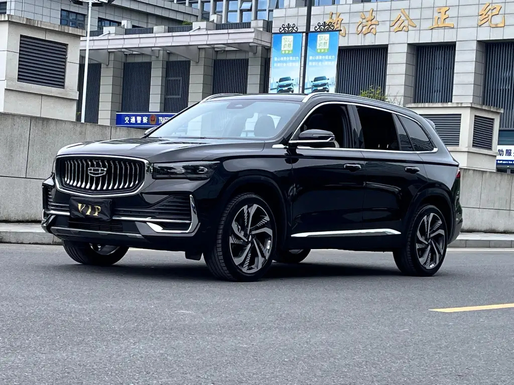 GEELY AUTO MONJARO 2023