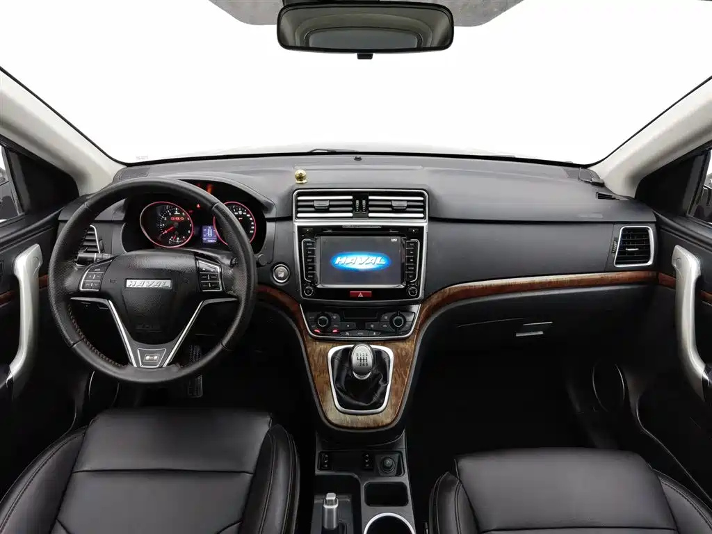 HAVAL H6 2015